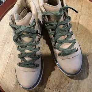 Sorel all weather boots…